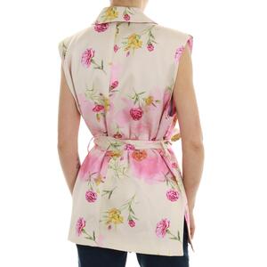 GILET A FIORI VICOLO - Mad Fashion | img vers.300x/